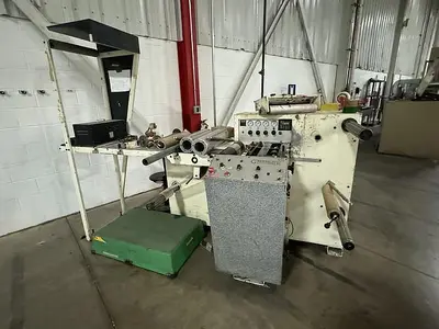 Used GREYSTONE 1600 Winders & Rewinders (Paper) Pennsylvania US | Global Equipment International, LLC #185037