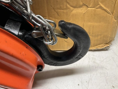 Used VEVOR _UNKNOWN_ Hoists (All Types) Michigan US | Miedema Asset Management Group #1424906