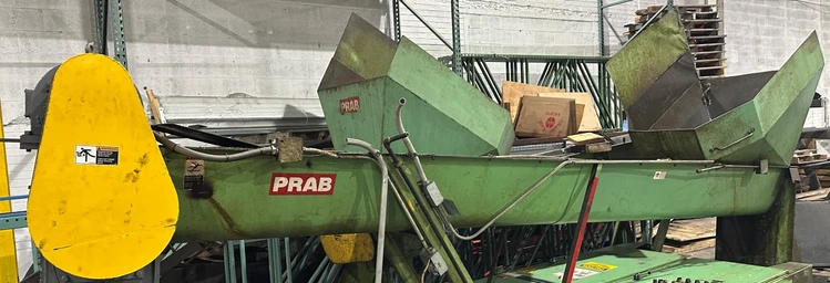 Used PRAB _UNKNOWN_ Grinders / Shredders - Food Ohio US | McKean Machinery Sales #446166