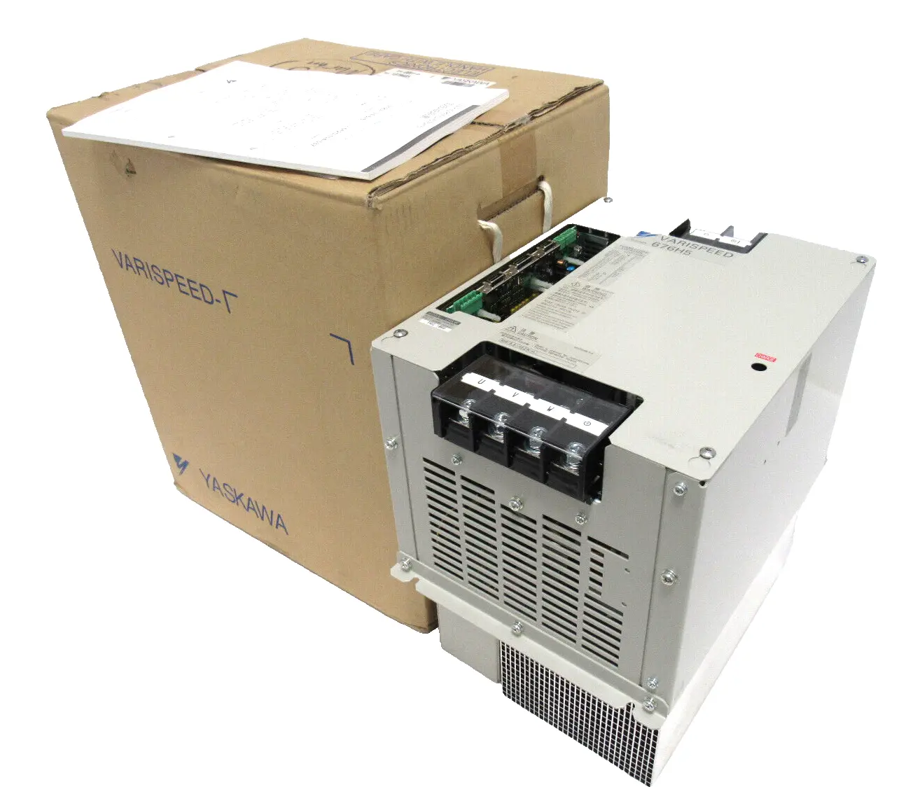 NEW YASKAWA CIMR-H5D4030 INVERTER CIMR-H5D40305C CIMRH5D4030