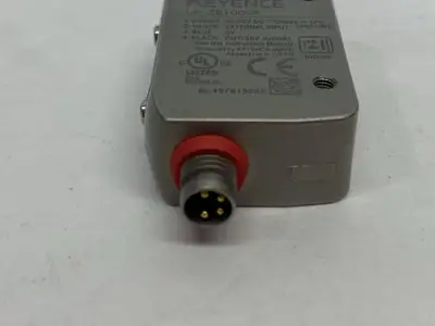 New | in-Stock KEYENCE LR-ZB100CP Photoelectric Sensors Michigan US | Maverick Industrial Sales #1414319