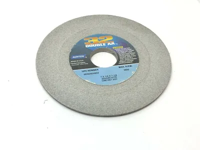 USED NORTON GRINDING WHEELS