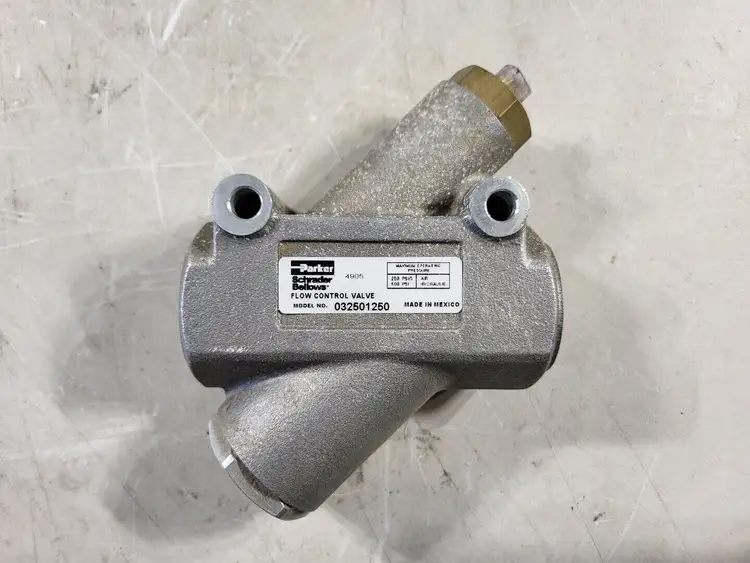 New | in-Stock PARKER 032501250 Valves/Fittings British Columbia CA | Lenmark #256163