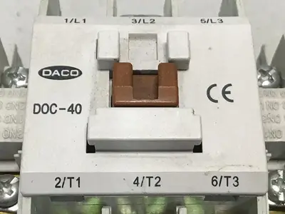 USED DACO DOC-40
