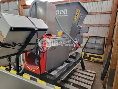 Used 2025 RUNI SK370 DE-WATERING COMPACTOR Misc Recycling Pennsylvania US | US Recycling Equipment #1517809
