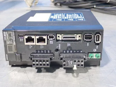 Used OMRON R88LESPMC110B2500001 Motors (misc) Ohio US | HGR 24 #728433