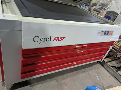 USED 2006 DUPONT 1000 EC/LF