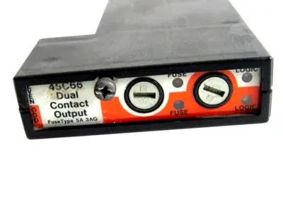 NEW RELIANCE ELECTRIC AUTOMATE 45C-66 OUTPUT MODULE 45C66