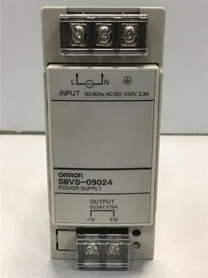 USED OMRON SV8S-09024