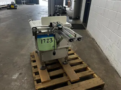 Depositor Reject Conveyor
