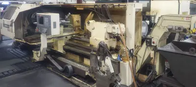 2005 OKUMA LH55-N CNC Lathes | Toolquip, Inc. (1)