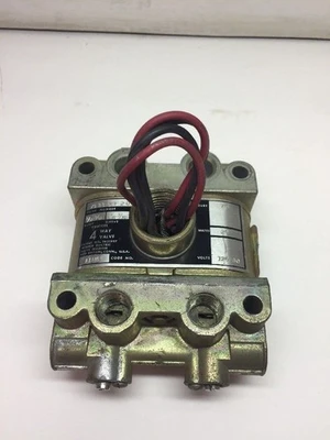 USED SKINNER VALVE V933DEF2075