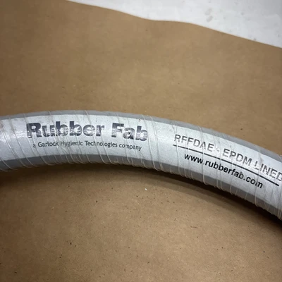 New | in-Stock RUBBER FAB 12RFFDAE12TC12TCSS Hoses Indiana US | J&J Industrial Supply #1332034