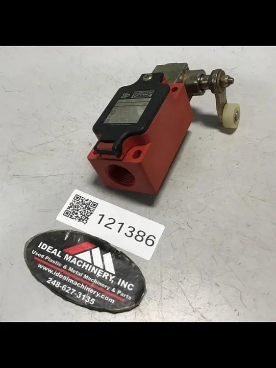 Used BERNSTEIN ENK-UV1Z AHS Relays & Switches Michigan US | Ideal Machinery #698828