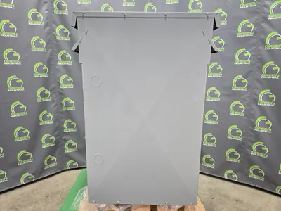 NEW 225KVA STEP UP Dry Transformer 208 Delta to 480Y/277 Hammond SG3A0225BK 3R