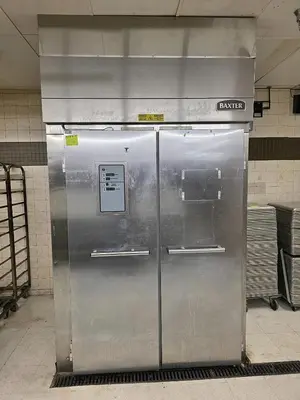 USED BAXTER PW2E