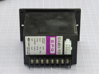 Used SPG _UNKNOWN_ Industrial Controls Texas US | OCO Industrial #1722562