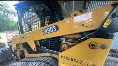 USED 2020 Caterpillar 249D3
