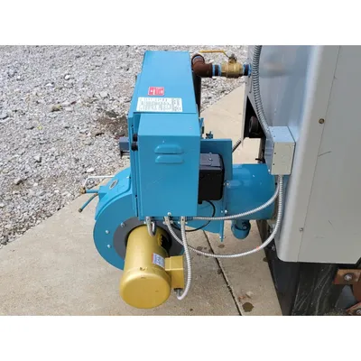 USED BRYAN STEAM LLC CL300-W-FDG