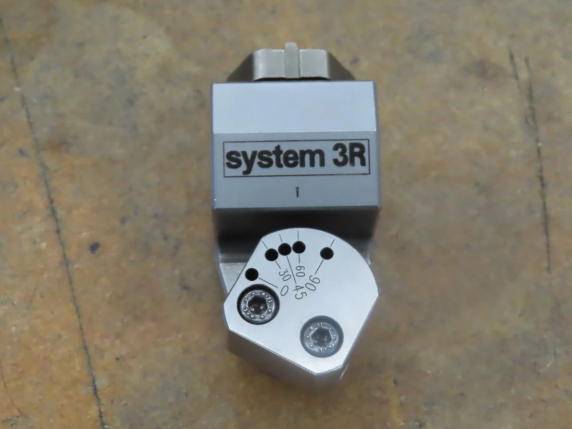 Used SYSTEM 3R T-GATE EDM Accessories Minnesota US | Machinesused.com #1512013