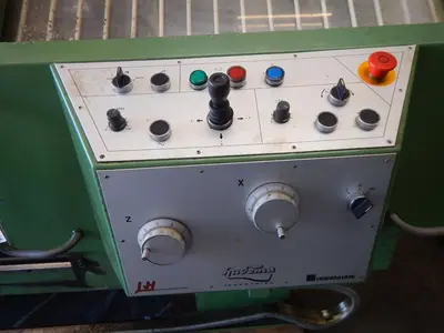 USED HUVEMA Ø 510 X 1500 MM