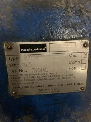 USED NASH 904M2