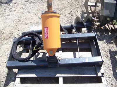 New | in-Stock 2025 WOLVERINE ABD-13-1218R Skid Augers Michigan US | NAS Sales #1557806
