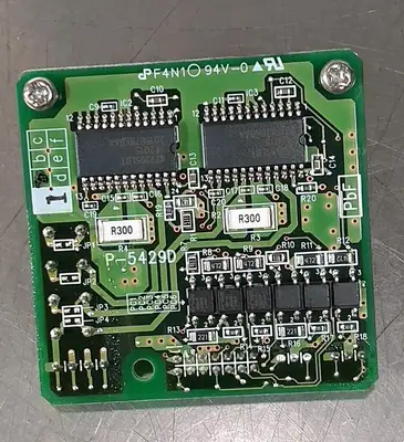 Ishida P-5429D Circuit Board Loc3B27