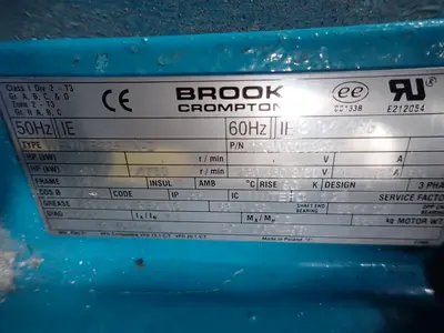 Used 2002 HERBOLD LP450/600F92 Misc Plastics Equipment Ohio US | HGR 24 #1329483