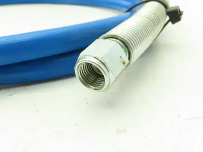 CRP Reinflex 2006AVS 1/4"x 7' Airless Paint Sprayer Whip Hose 4000 PSI JIC-5