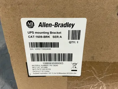 Used 2021 ALLENBRADLEY 1609BRK Uninterruptible Power Supplies Ohio US | HGR 24 #1478325