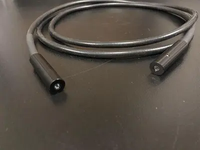 DOLAN JENNER FIBER OPTIC CABLE