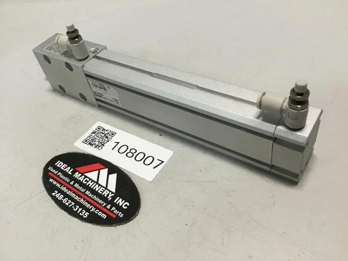 Used SMC MTS20-100-M9BL Cylinders Michigan US | Ideal Machinery #1015539