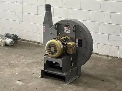 USED CINCINNATI FAN HP-4C22
