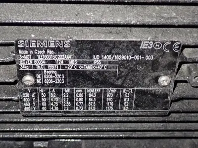 USED RAPID 15021