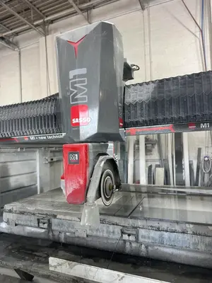 Used 2022 SASSO MECCANICA M1 Bridge Saws Illinois US | Asset Exchange Corporation #1348084