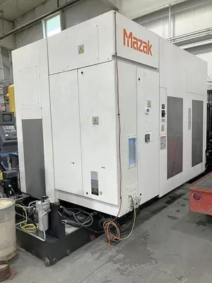 Used 2012 MAZAK INTEGREX J-300 5-Axis or More CNC Lathes Michigan US | ABL Technology LLC #1277585