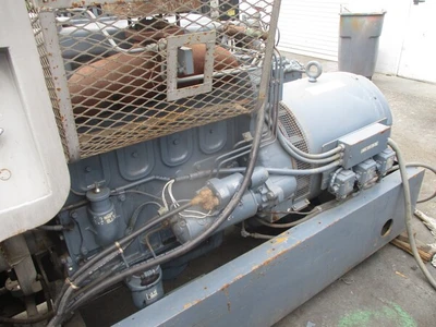 A.C. Delco, Diesel Generator, 75 KVA 3 PHASE, 240/480 Volts