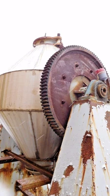 Used _UNKNOWN_ _UNKNOWN_ Double Cone - V Mixers Ohio US | Equipment Recovery Corp. #1331335