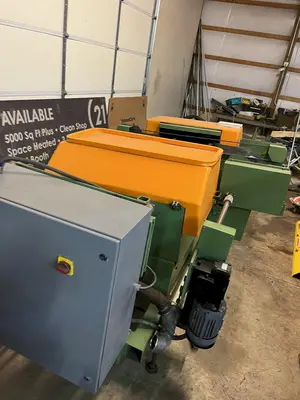 USED BURRMASTER BM 2-120