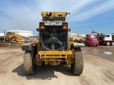 2004 Caterpillar 140H