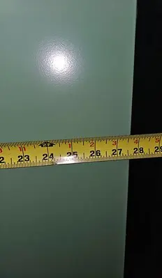 USED STANLEY VIDMAR OVERHEAD HUTCH