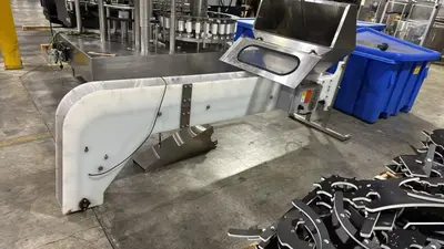 USED FILLER SPECIALTIES BOTTLE FILLING SYSTEM