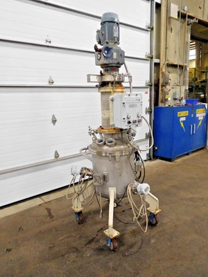 Used ANN TSUNG MACHINERY WORKS 91016A Agitated Holding Unit Ohio US | Equipment Recovery Corp. #1331794