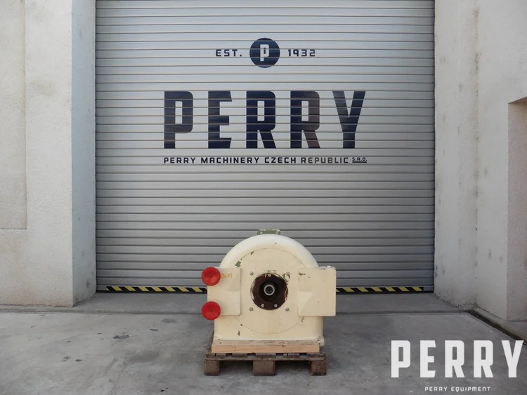 Jehmlich Record C Mill Miscellaneous | Perry Equipment