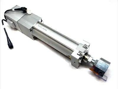 USED MAVERICK INDUSTRIAL SALES HIGH THRUST ROD ACTUATOR 150MM