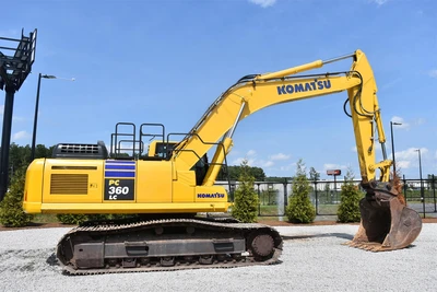 Used 2020 KOMATSU PC360 LC-11 Excavators South Carolina US | BTM Machinery #1354409