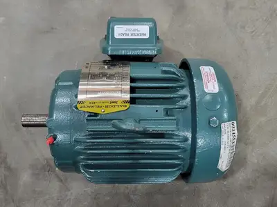 NEW BALDOR ECP3582T-5