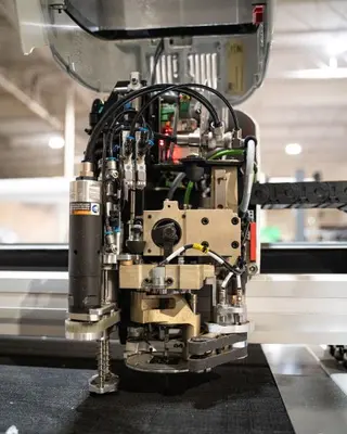 USED LECTRA VECTOR
