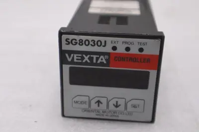 VEXTA SG8030J Motor Speed Controller 24V STOCK H1442A